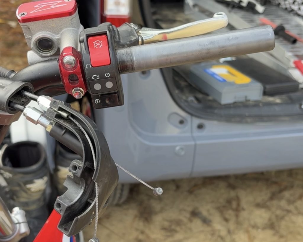 外したらこんな感じ