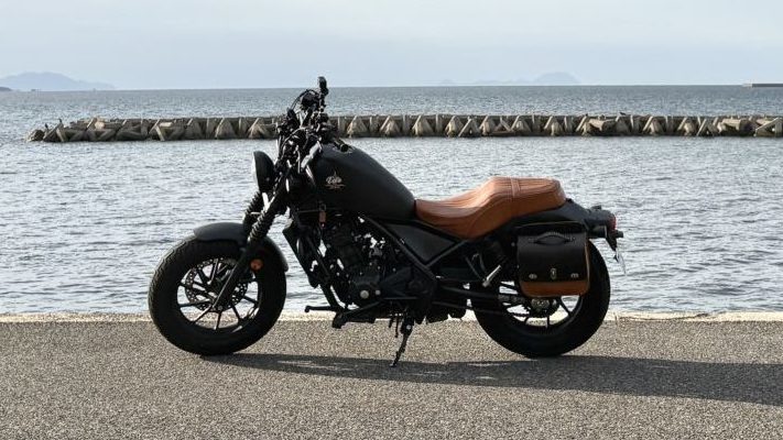 3年乗ったレブル250を手放した理由｜まさかの小型に乗り換え - カゼパ