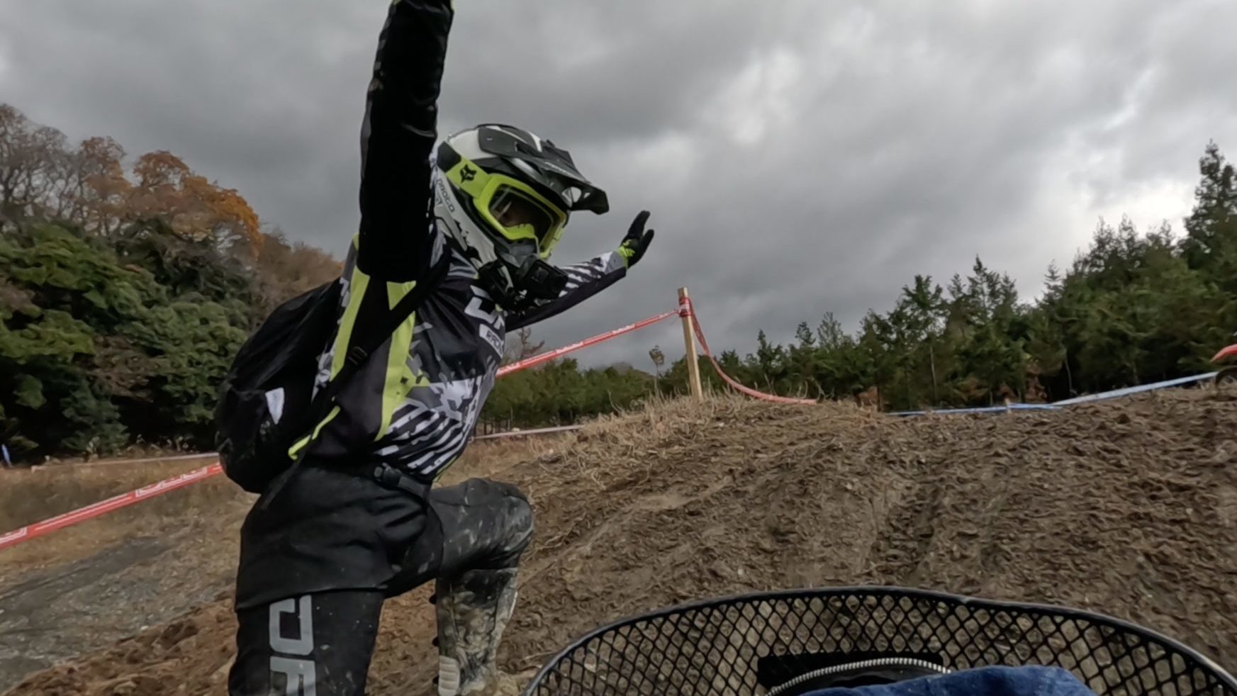 ヘルプを覚えたかぜぱ