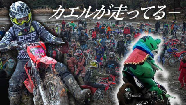 ミニバイぱにっく